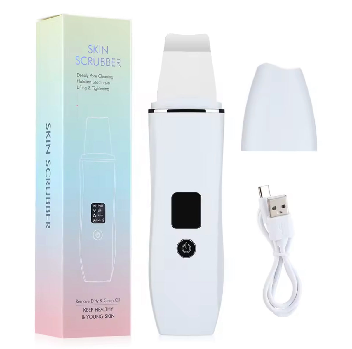 Skincleans Scrubber