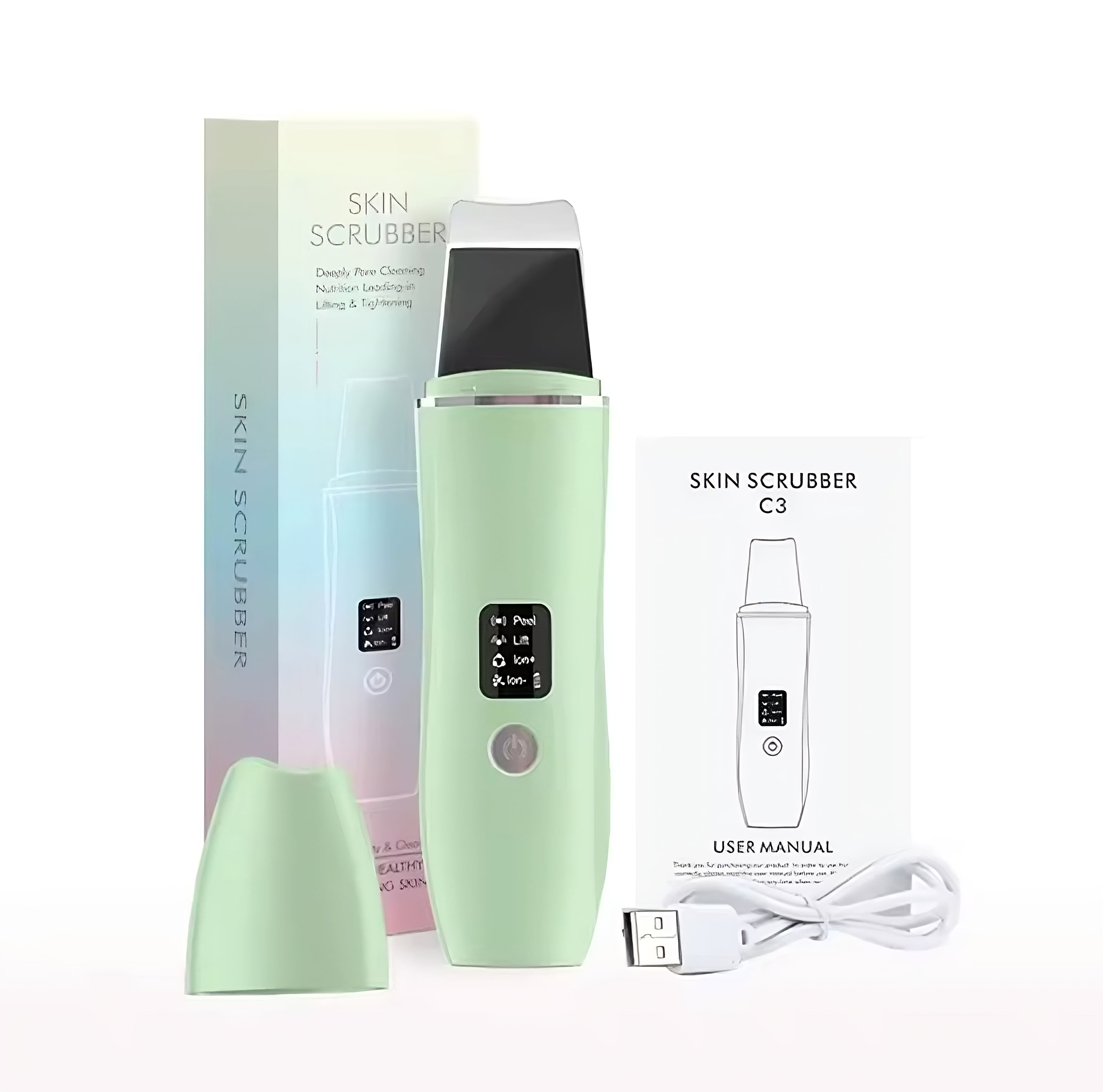 Skincleans Scrubber
